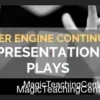 Conjuror Community Presentation Plays video tutorial featuring demonstrations of 3 easy card miracles.