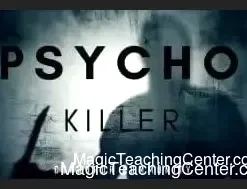 Psycho Killer magic trick tutorial by Conjuror Community, featuring Steve Barcellona teaching advanced card magic techniques.