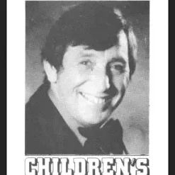 Ebook cover for Trevor Lewis Children's Magic, featuring modern tricks, professional routines, and business tips for captivating young audiences and growing your magic career.