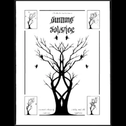 Cover image for Elixir Vol 2 Issue 1 by Mike Hammer, an ebook dedicated to advanced conjuring and magic secrets for magicians and collectors.