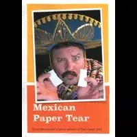 Mexican Paper Tear Magic Trick by Scott Alexander (Instant Download)