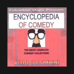 Encyclopedia of Comedy by Aldo Colombini (Instant Download)