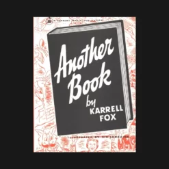 Another Book by Karrell Fox - Instant Download