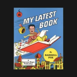 My Latest Book by Karrell Fox - Instant Download