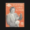 Clever Like A Fox by Karrell Fox - Instant Download