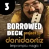 Thought Reversed by Dani Daortiz: Borrowed Deck Magic (Instant Download)