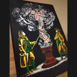 Gibecière 39 by Stephen Minch - Winter 2025 (Instant Download)