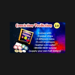 Conviction Prediction 2.0 by Dr. Michael Rubinstein (Instant Download)